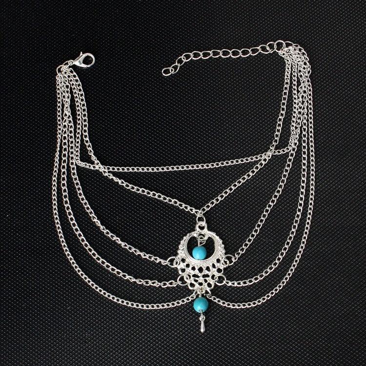Bohemian Style Beach Anklets | Beach Collection