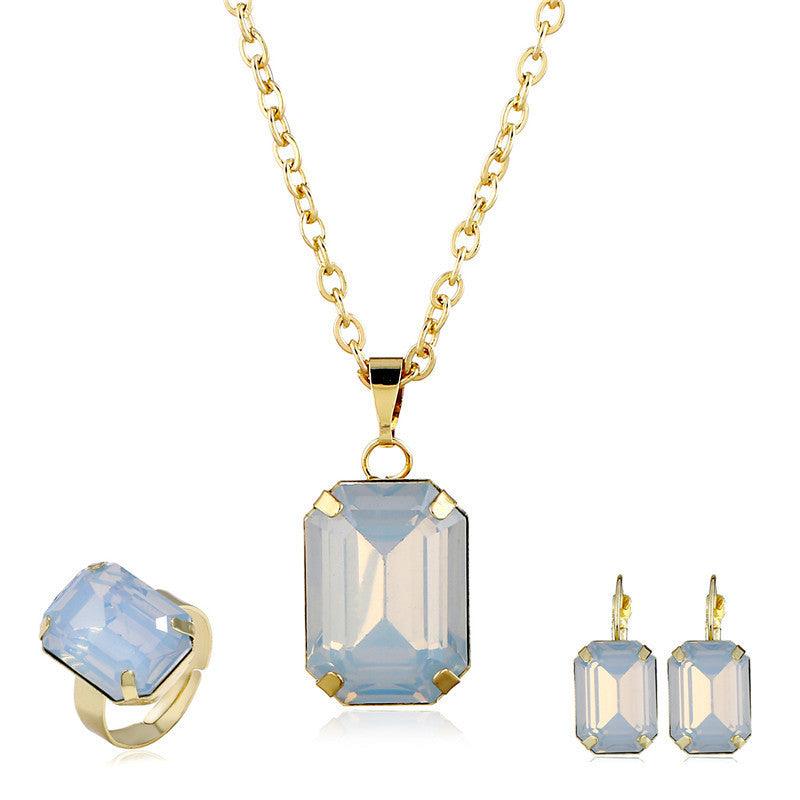 Sparkling Jewelry Set 2025 | Daily Wear Protein
