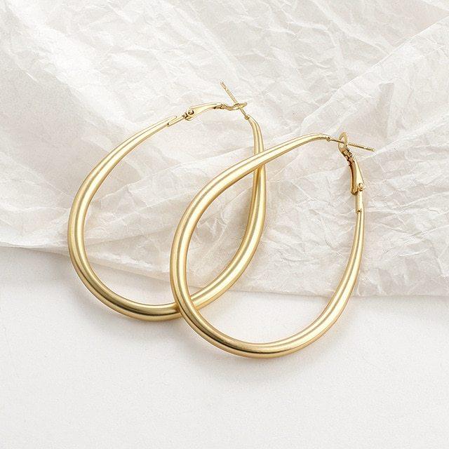 Sweet Earrings Set | Trendy Fashion Collection Gold E