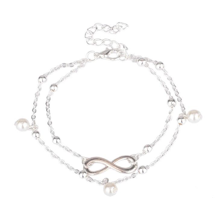 Beaded Trendy Anklet | Beach Wear Collection