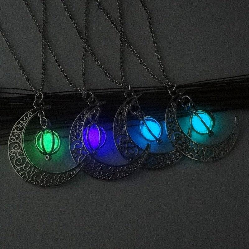 Glowing Fashion Necklace | Women Gift Jewelry