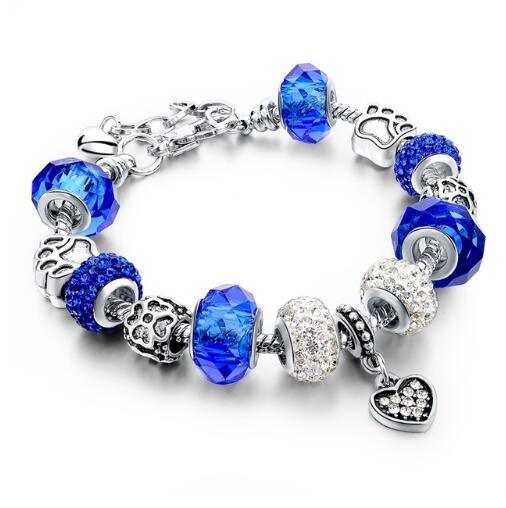 Elegant Crystal Beads Bracelets | Daily Wear 7