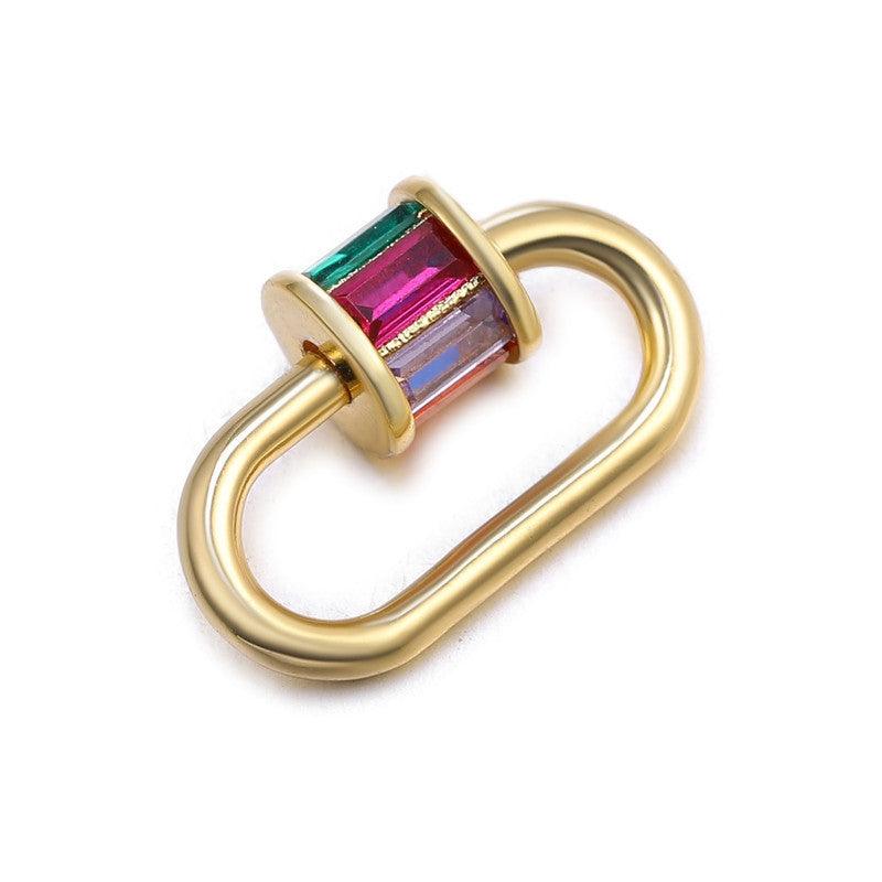 Elegant Lucky Charm Pendant | Daily Wear A