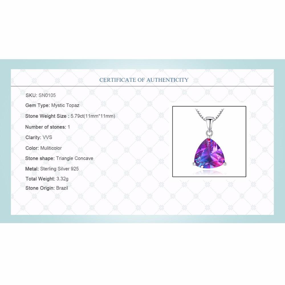 Silver Pendant Necklace for Women | Casual Collection