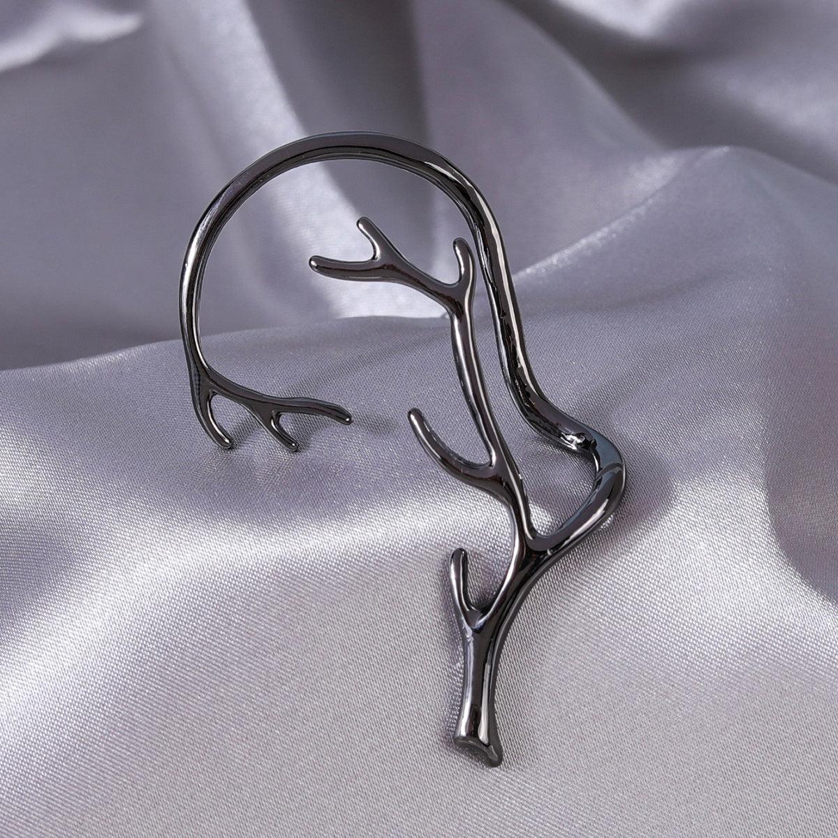 Sen Super Fairy Elf Ear Clip | Fashion Wear Black