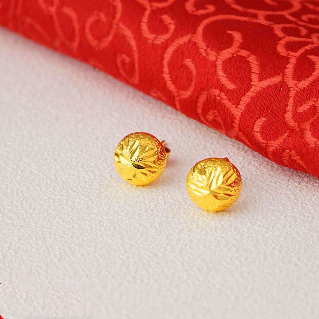 24K Gold Plated Earrings For 2025 - Daily Wear 16
