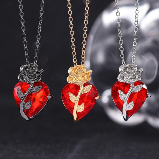 Love Necklace For For Beach Parties | Beach Wear Collection