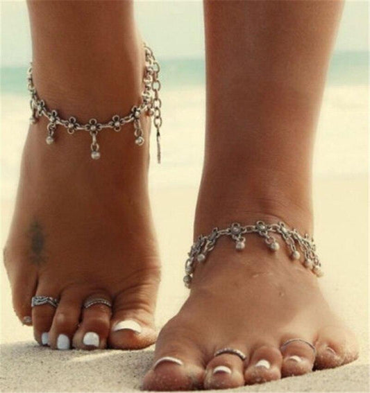 Vintage Fashion Anklet | Beach Wear