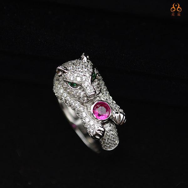 Silver Inlaid Jade Jewelry Set | Daily Wear