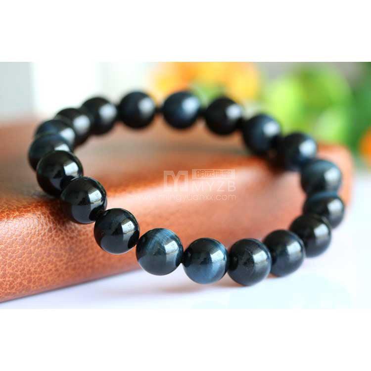 Natural Tiger Blue Eye Stone | Daily Wear