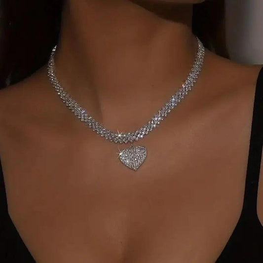 All-match Love Necklace | Fashion Jewelry
