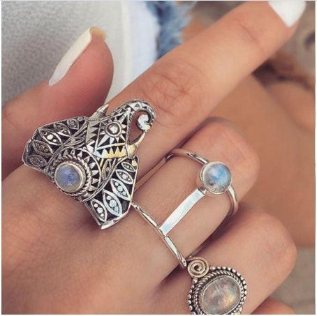 Premium Trendy Ring Set | Fashion Collection 21