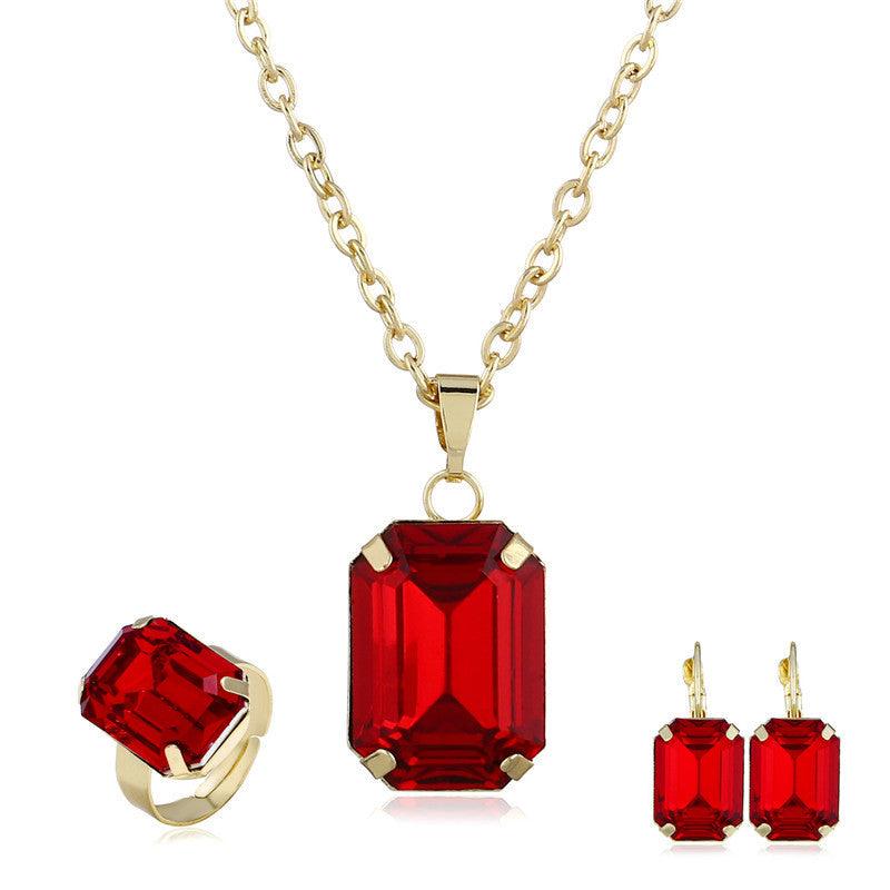 Sparkling Jewelry Set 2025 | Daily Wear