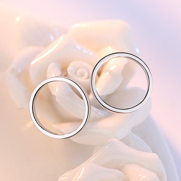 Minimalist Stud Earrings | Daily Wear
