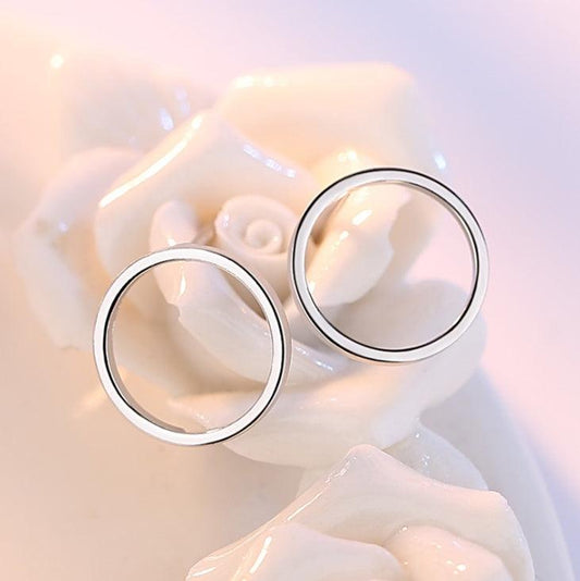 Minimalist Stud Earrings | Daily Wear