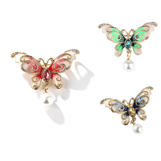 Elegant Butterfly Brooch | Daily Wear