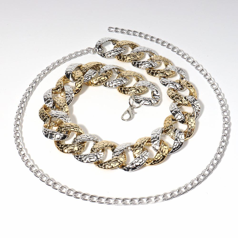 Trendy Summer Waist Chain | Body Jewelry Collection
