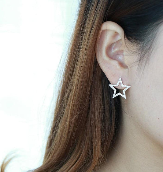 S925 Sterling Silver Japanese and Korean Jewelry Creative Explosion Models default