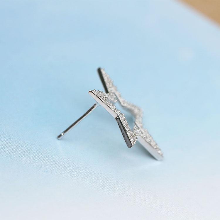 S925 Sterling Silver Japanese and Korean Jewelry Creative Explosion Models