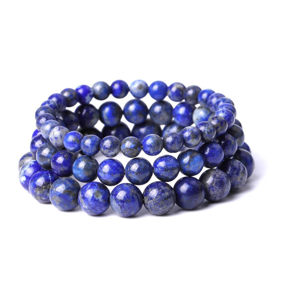 Natural Stone Turquoise Bracelet | Fashion Wear Lapis lazuli
