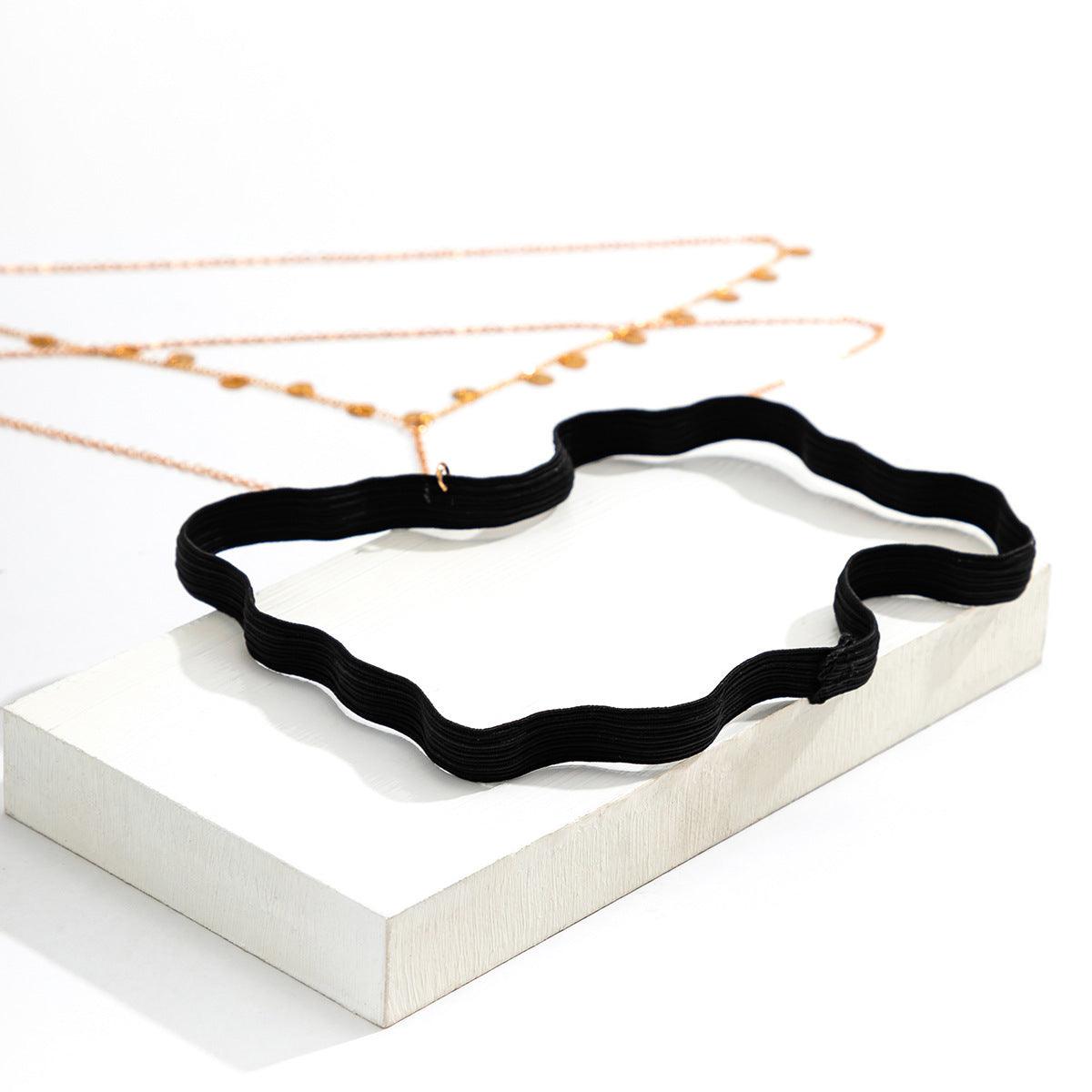 Elegant Geometric Body Chain | Party Collection