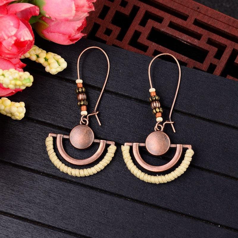 Boho Vintage Handmade Jewelry