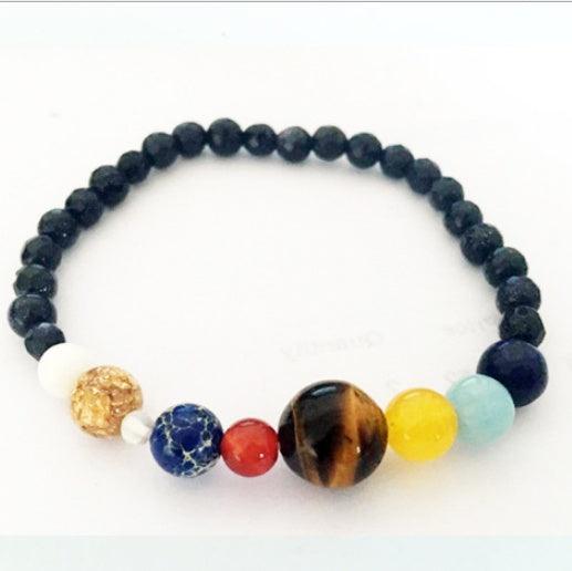 Eight Planets Guardian Stone Bracelet | Daily Wear 1