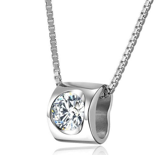 Elegant Daily Wear Pendant | Best Seller 2025 Silver