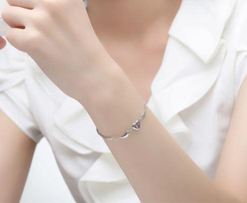 Guardian Angel 925 Sterling Silver Bracelet | Daily Wear