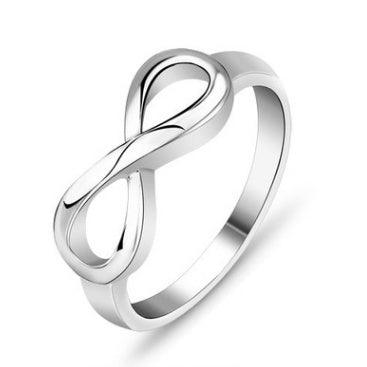 Infinity Jewelry Set, 2025 Best Seller Ring 9