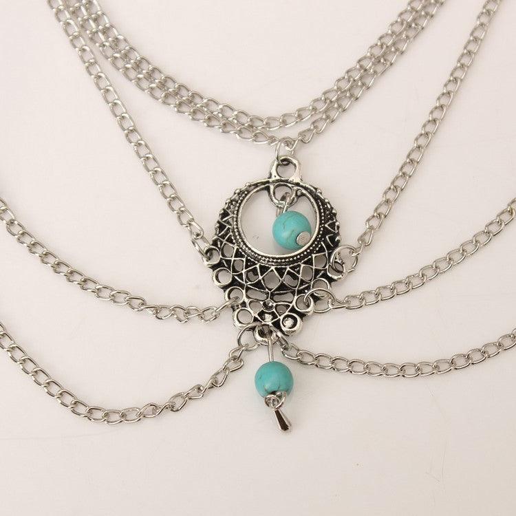 Bohemian Style Beach Anklets | Beach Collection