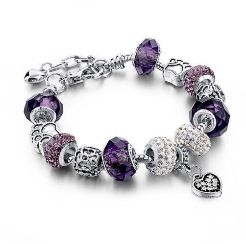 Elegant Crystal Beads Bracelets | Daily Wear 4