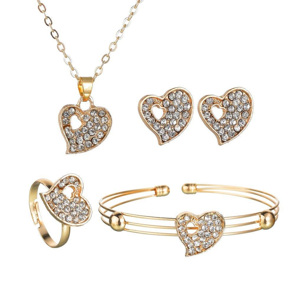 Elegant Love Jewelry Set | BoldlyBeautifuls