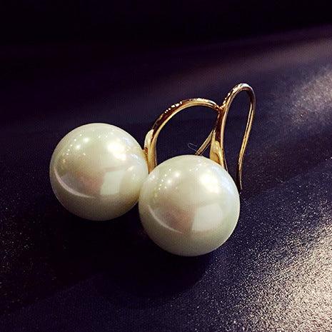 Simple Pearl Earrings For Women | Daily Wear