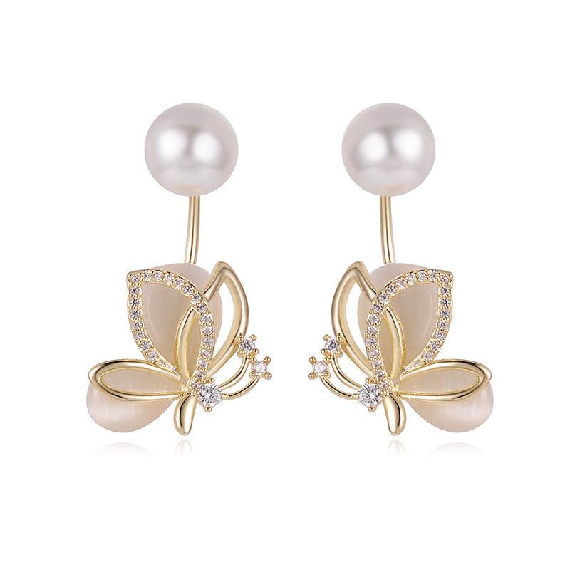 High-end Studs For Working Women