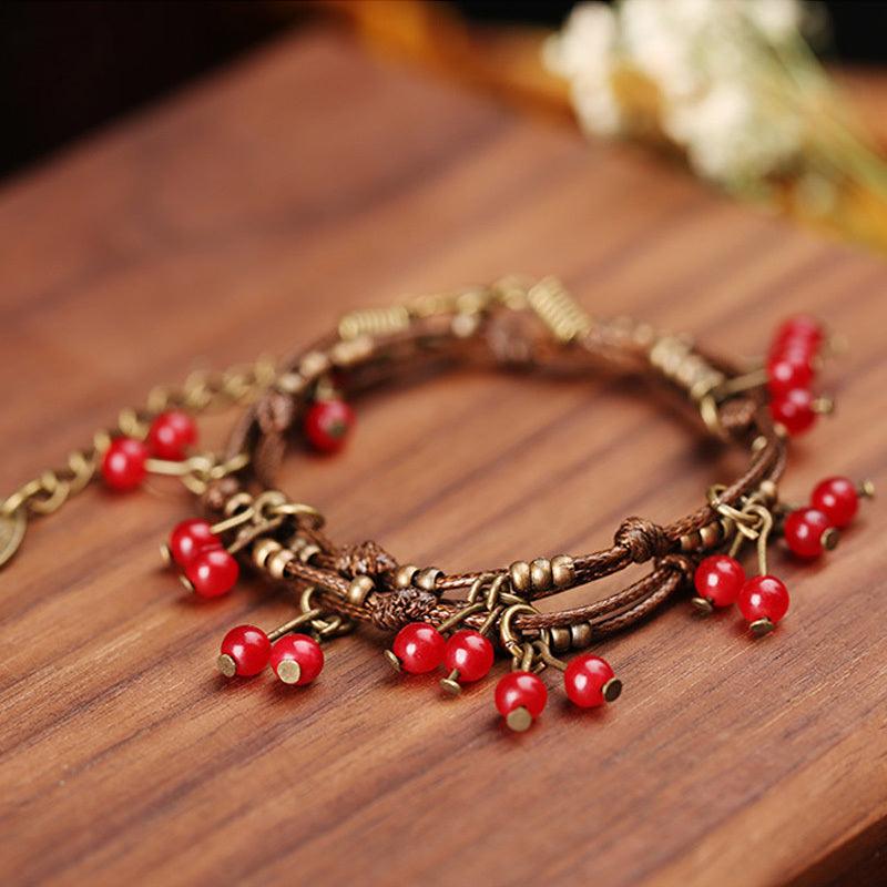 Elegant Hand made double-layer Bracelet | Daily Wear