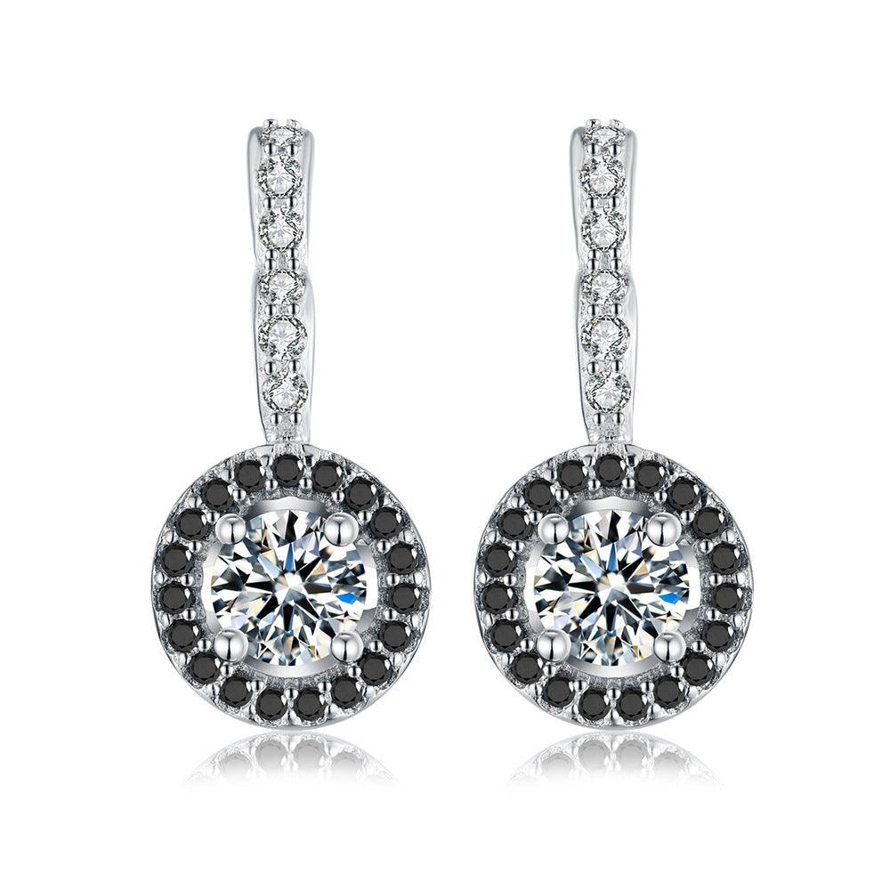 925 Sterling Silver Teardrop Urn Earring | Daily Wear Earrings
