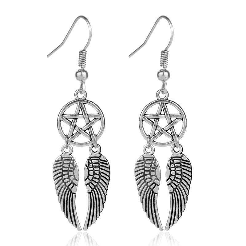 Turquoise Elegant Earrings A
