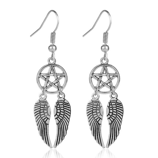 Turquoise Elegant Earrings A