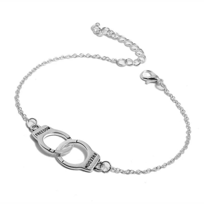 Handcuffs Fashion Beach Anklets | Summer Collection