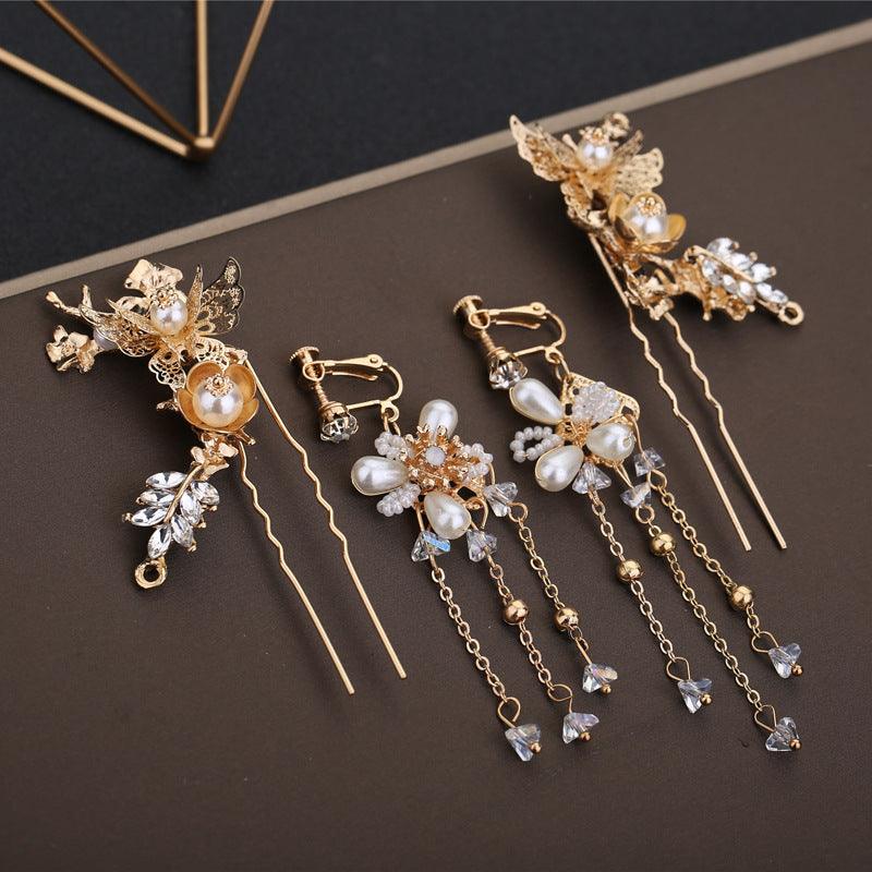 Exquisite Bridal Jewelry | Wedding Collection