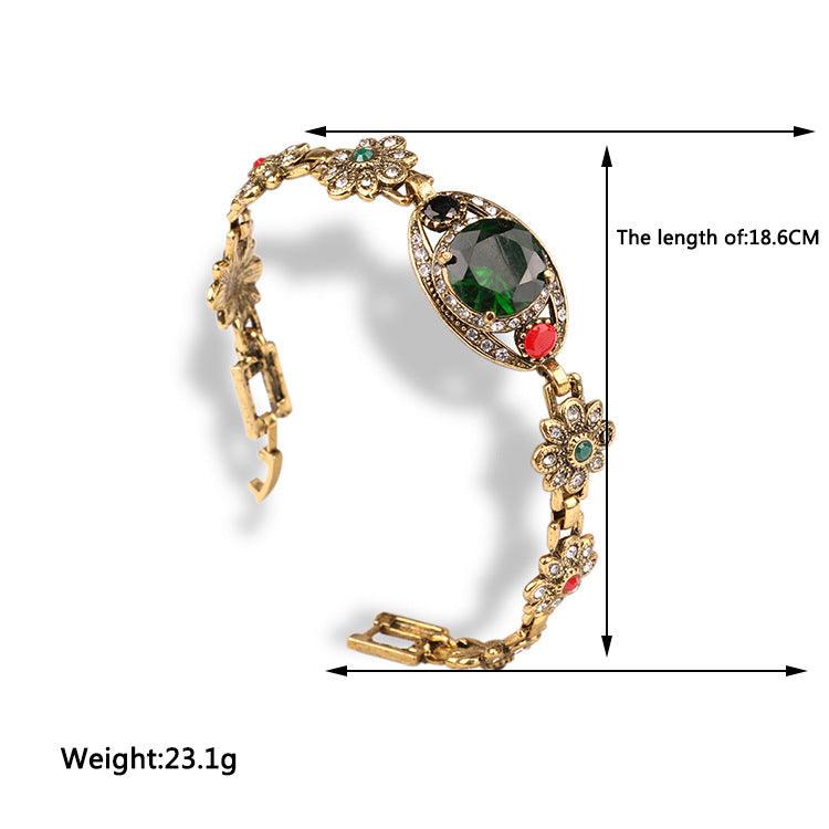 Vintage Ethnic Style Bracelet | Fashion Wear
