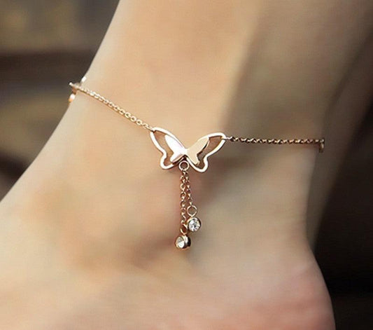Beach Foot Anklet Charms | Beach Wear
