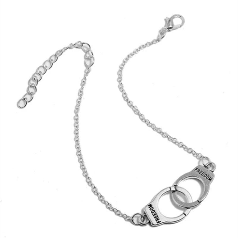 Handcuffs Fashion Beach Anklets | Summer Collection