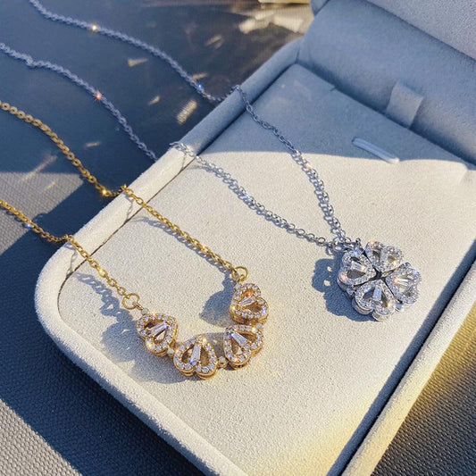 Elegant Flannelette Retro Necklace | Fashion Wear