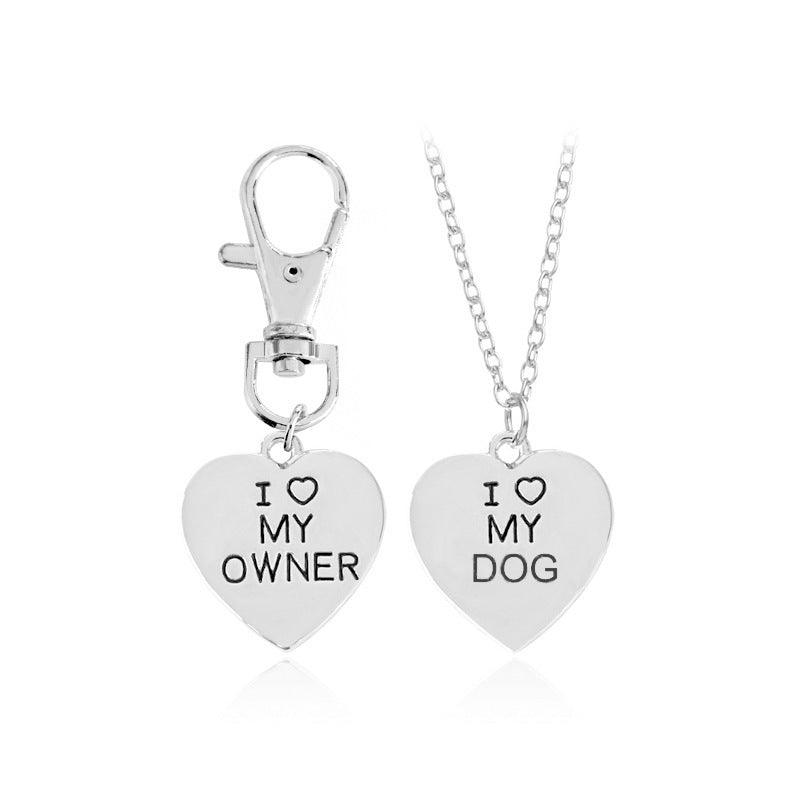 Necklace for Pet Lovers | Pet Collection Silver