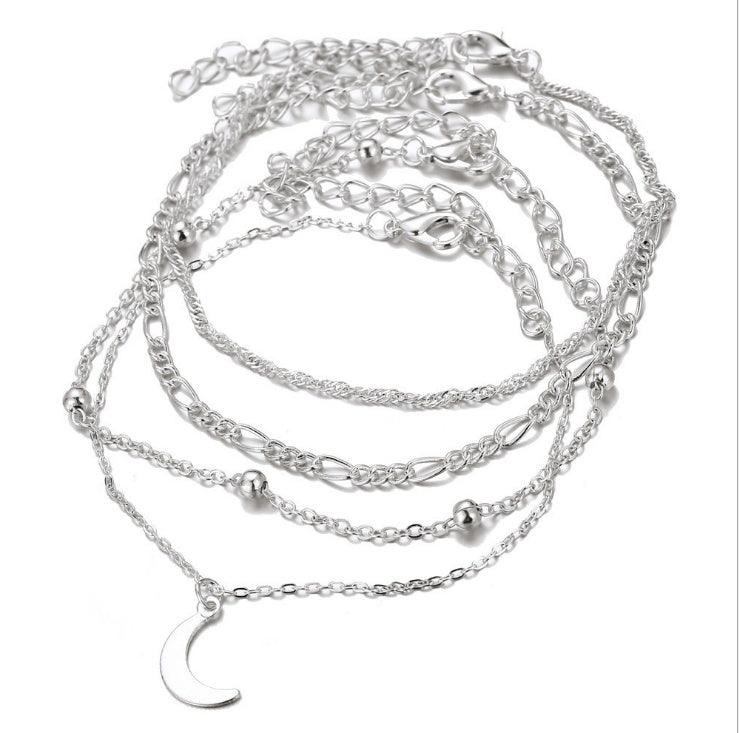 Moon Beach Anklets | Beach Collection