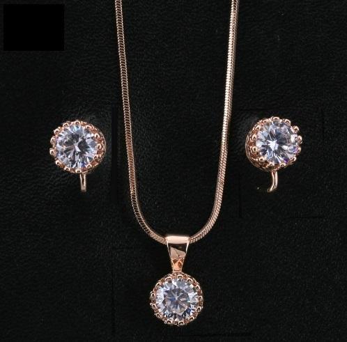 Classic Timeless Elegant Jewelry Sets | Daily Wear A