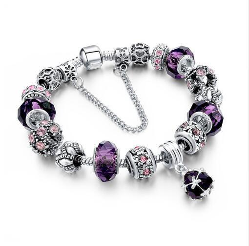 Elegant Crystal Beads Bracelets | Daily Wear