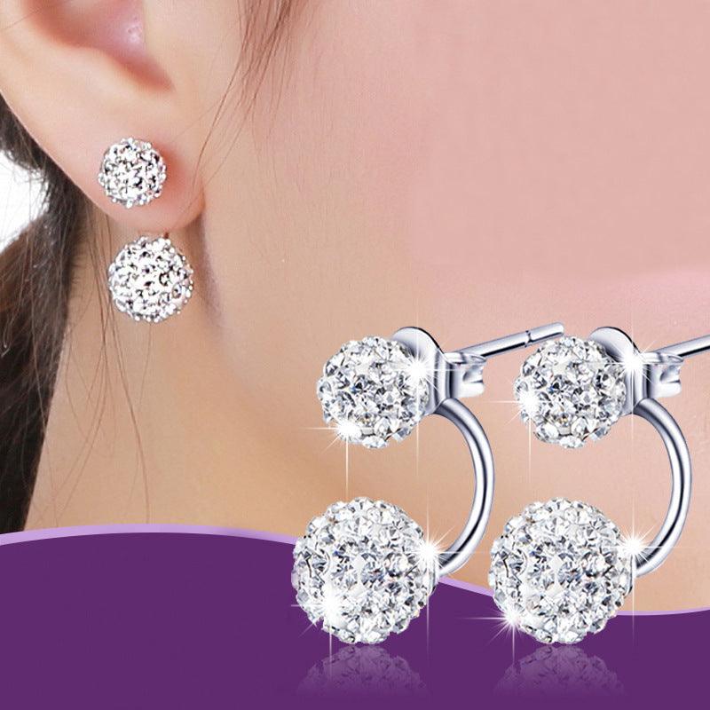 Sparkling Rhinestone Earrings | 2025